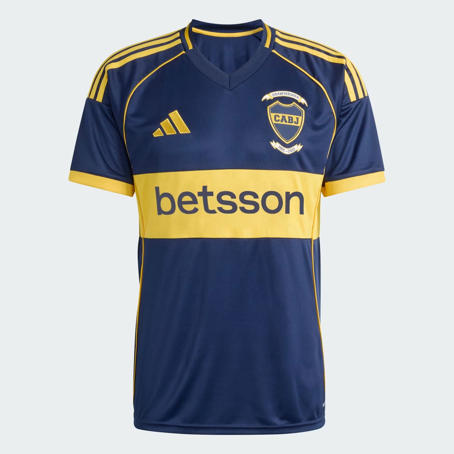Boca Juniors Heima Treyja 2025/26 - Fullorðins