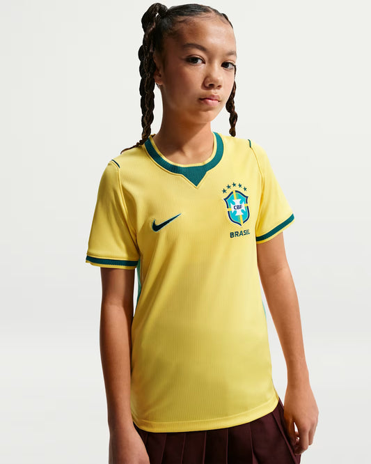 Brasilía HM26 Treyja - Barna