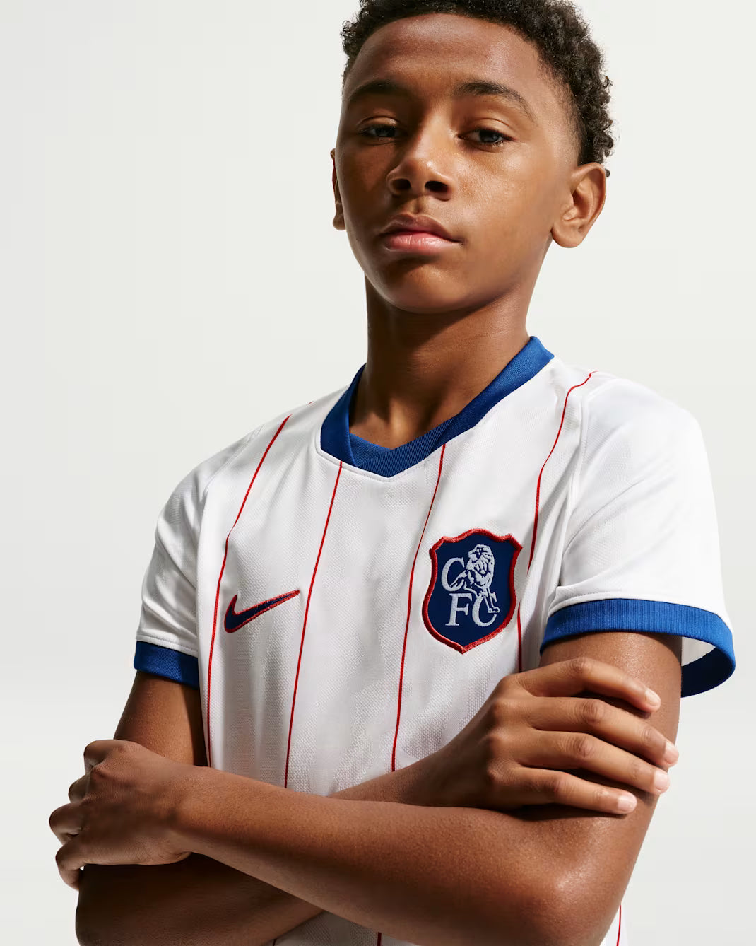 Chelsea Þriðja treyja 2026-27 - Barna