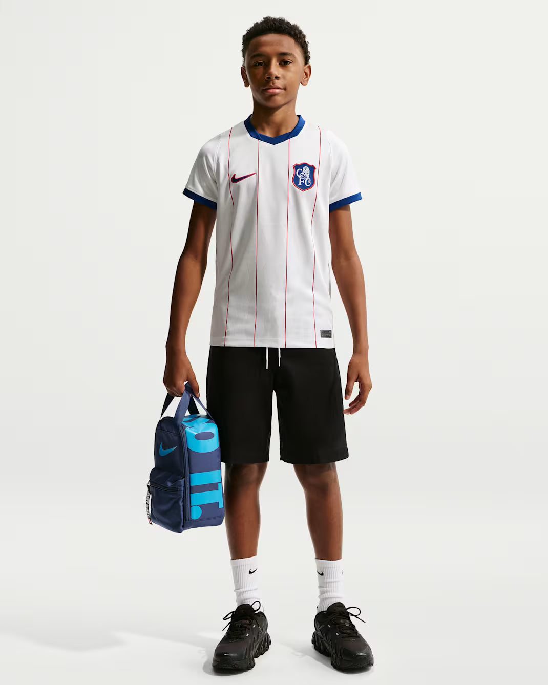 Chelsea Þriðja treyja 2026-27 - Barna