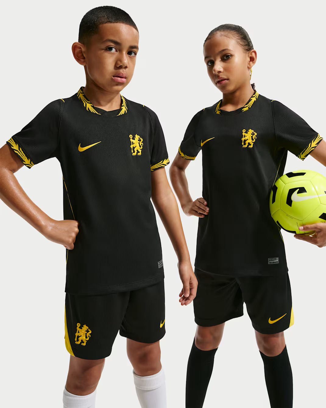 Chelsea Vara treyja 2026-27 - Barna