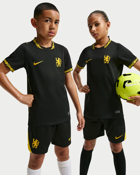 Chelsea Vara treyja 2026-27 - Barna