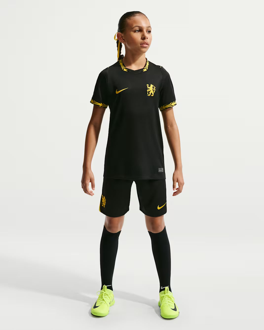 Chelsea Vara treyja 2026-27 - Barna