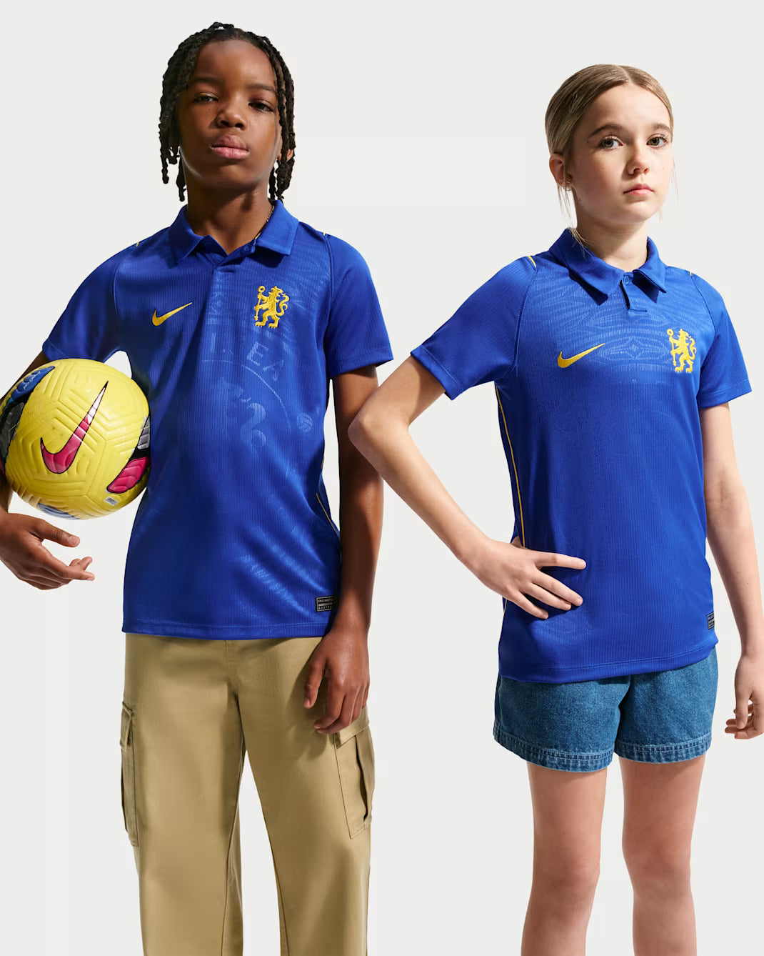 Chelsea Heima treyja 2026-27 - Barna
