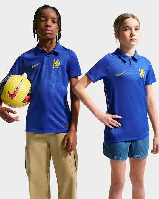Chelsea Heima treyja 2026-27 - Barna