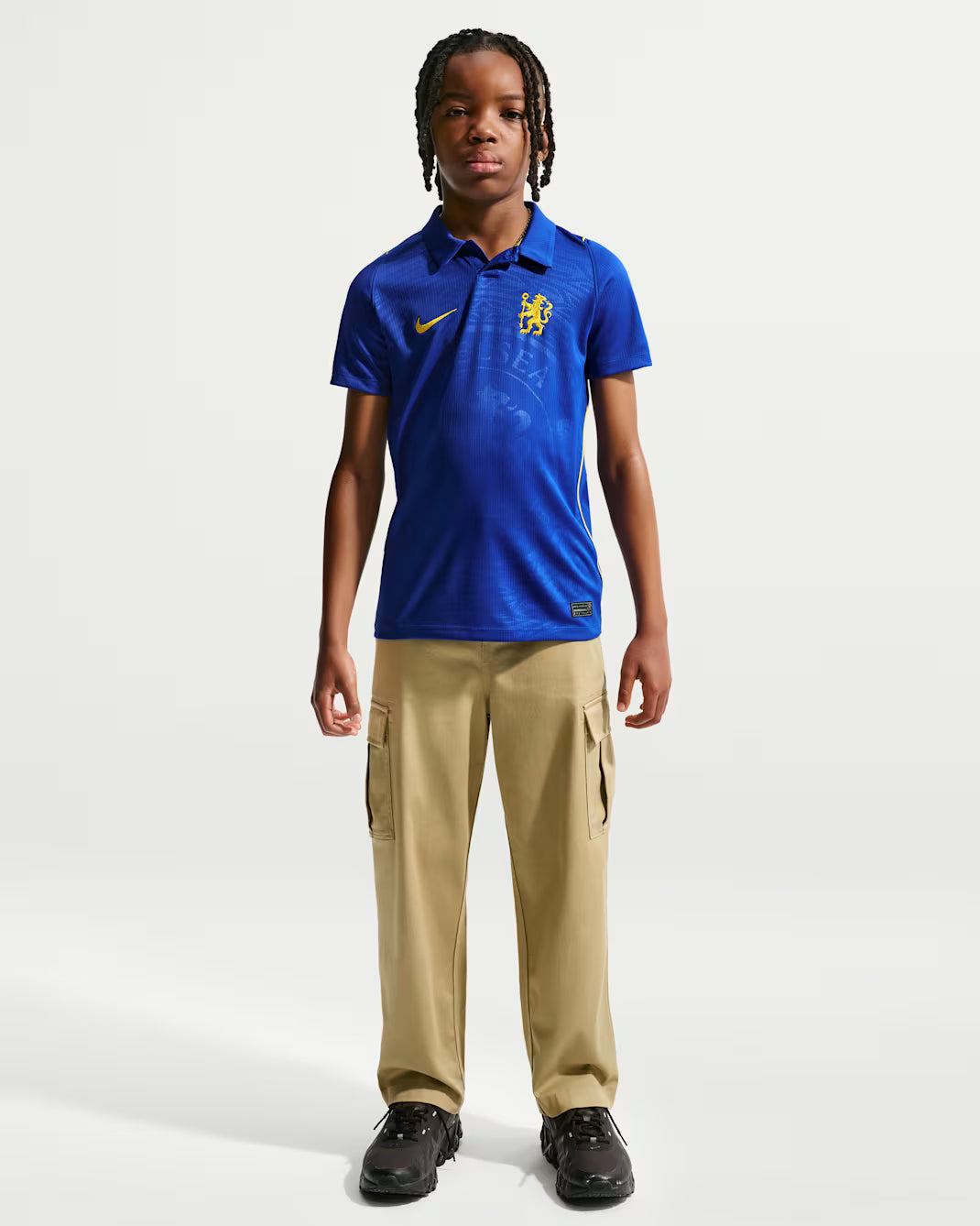Chelsea Heima treyja 2026-27 - Barna