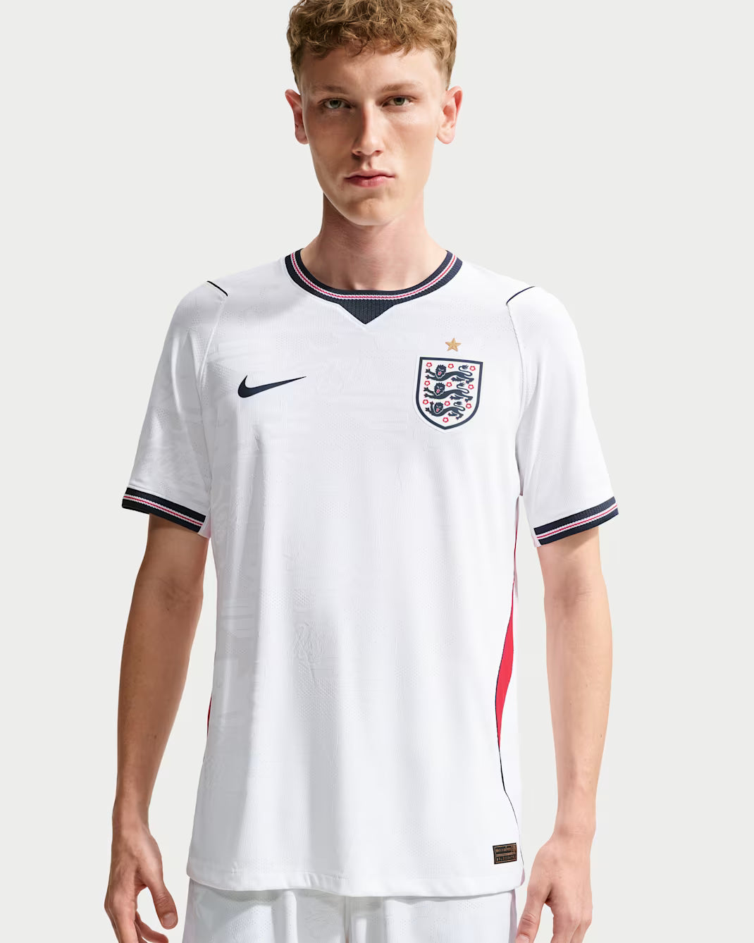 England HM26 Authentic Treyja  - Fullorðins