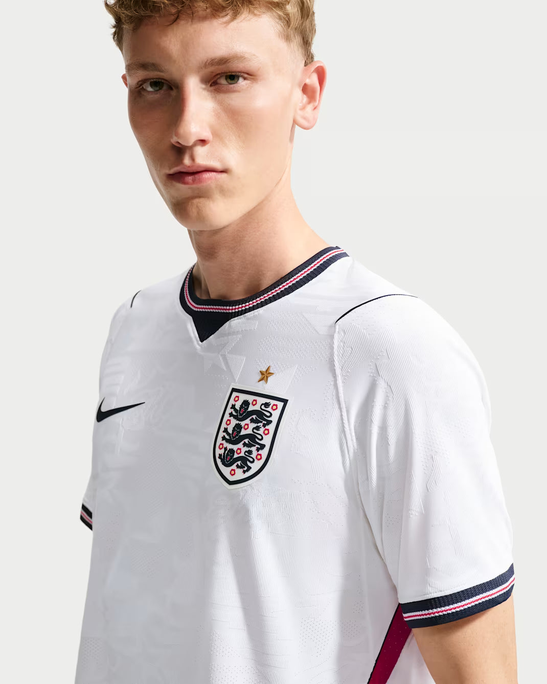 England HM26 Authentic Treyja  - Fullorðins