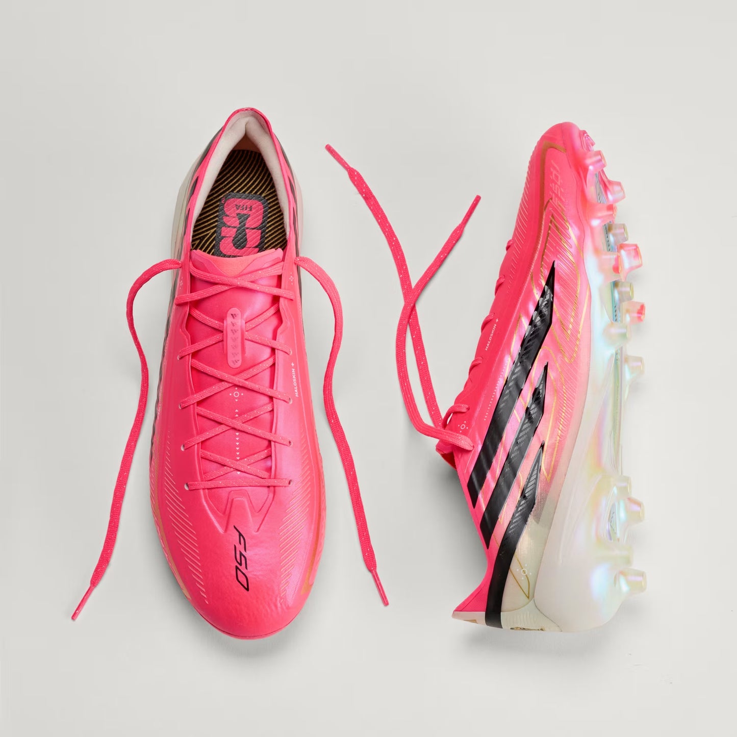 Adidas F50 Hyperfast Elite  AG - Fullorðins