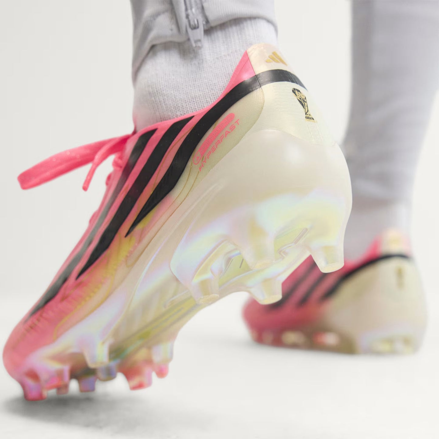 Adidas F50 Hyperfast Elite  AG - Fullorðins