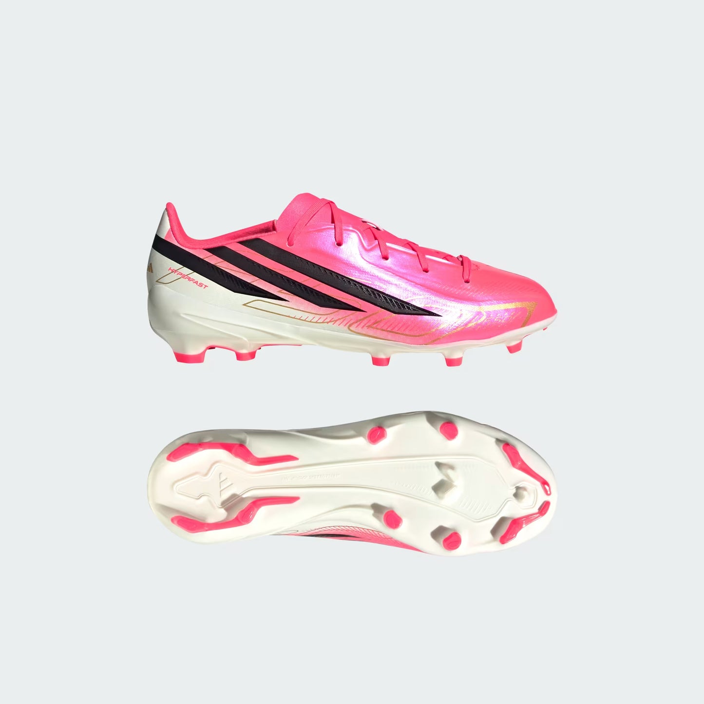 Adidas F50 Hyperfast LEAGUE FG - Barna