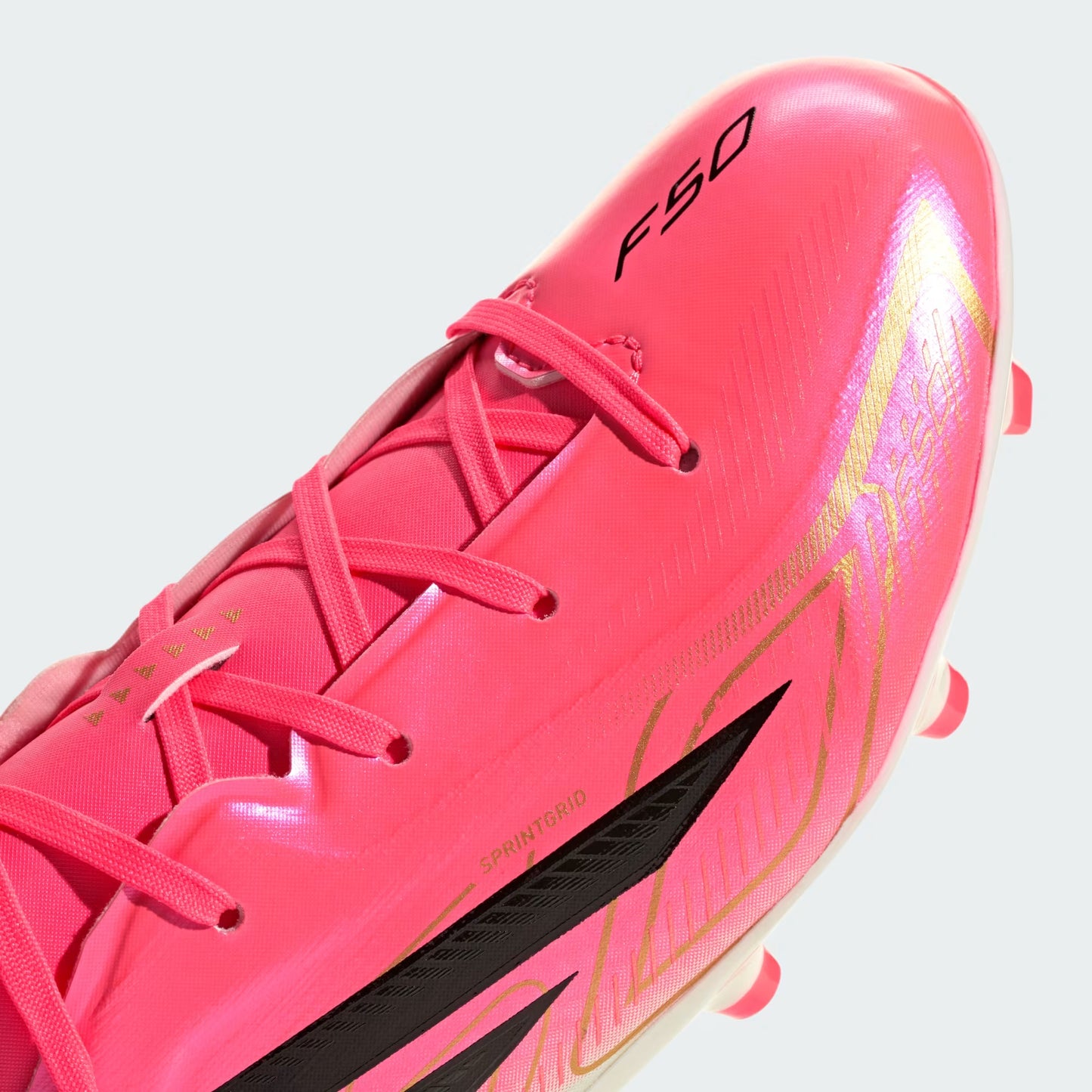 Adidas F50 Hyperfast LEAGUE FG - Barna