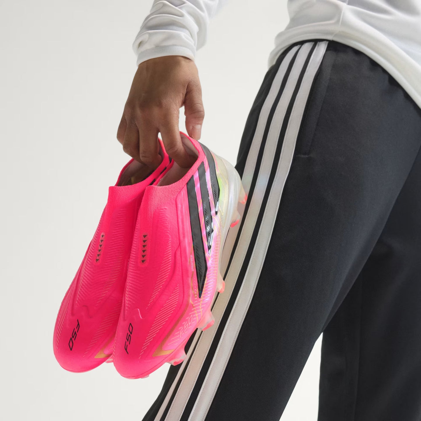Adidas F50 Hyperfast Elite LL FG - Fullorðins