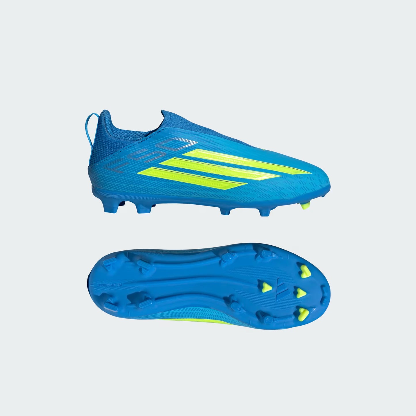 Adidas F50 LEAGUE LL FG - Barna