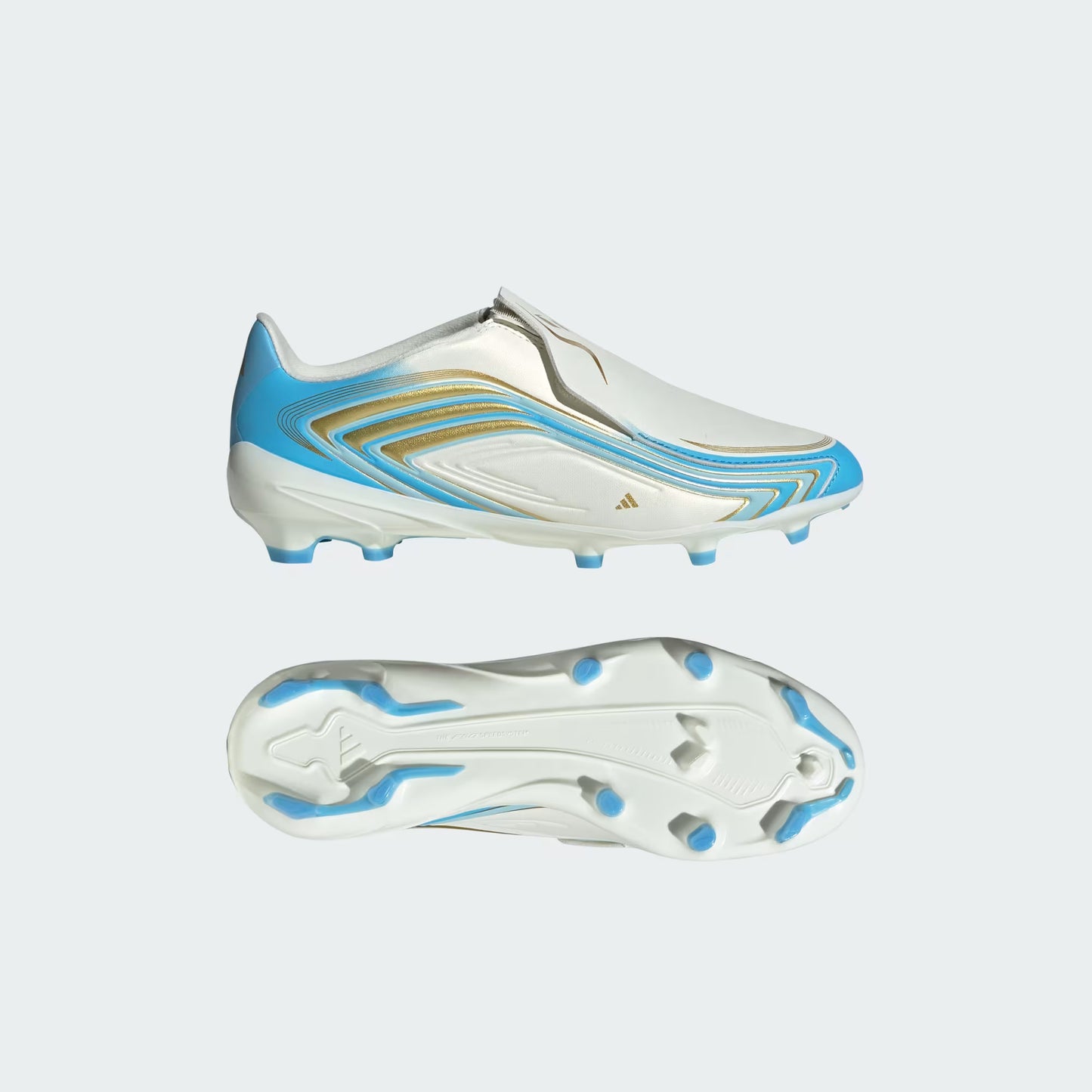 Adidas F50 LEAGUE LL  MESSI FG - Barna