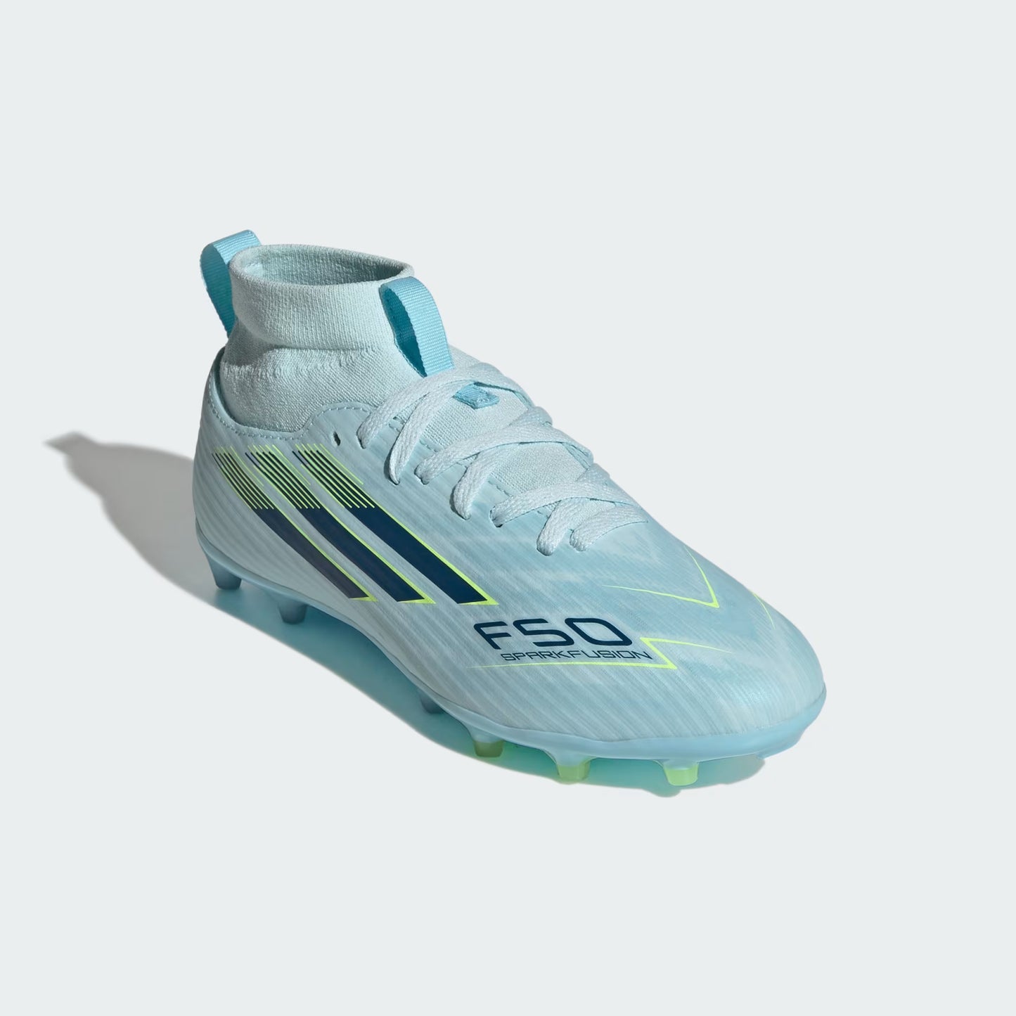 Adidas F50 Sparkfusion League FG/MG - Barna