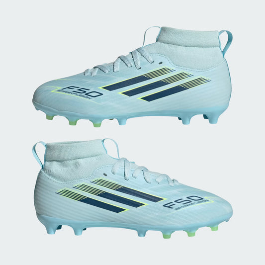 Adidas F50 Sparkfusion League FG/MG - Barna
