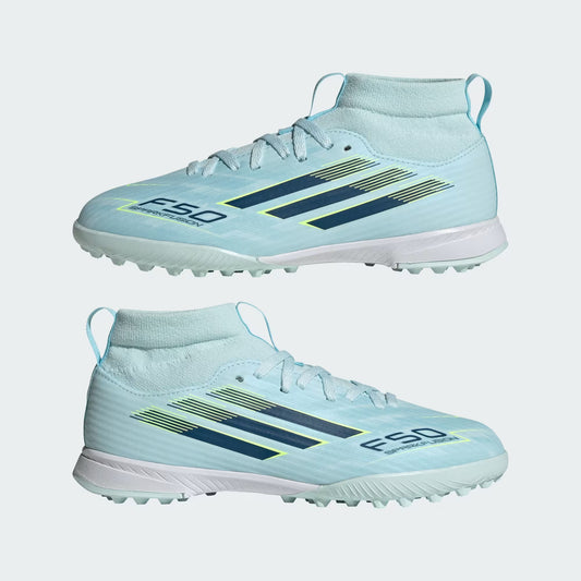 Adidas F50 Sparkfusion League TF - Barna