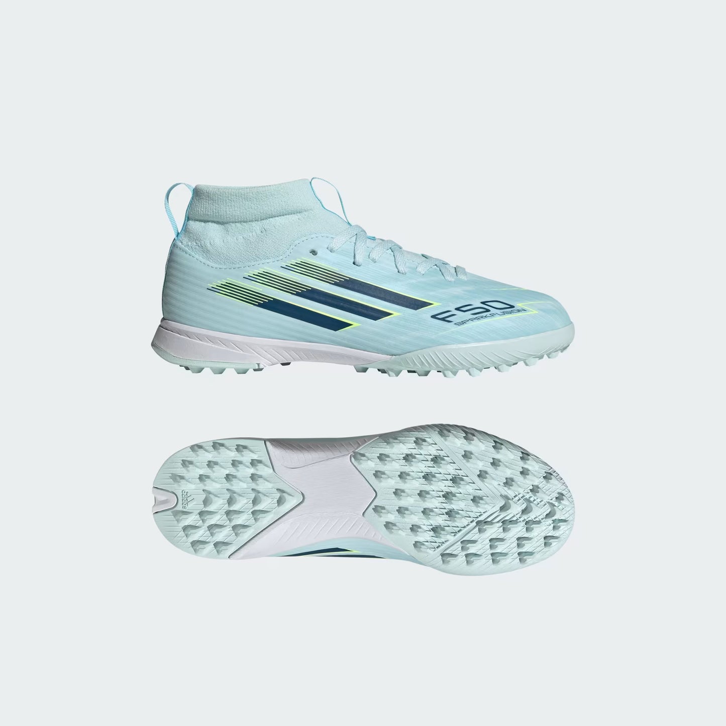 Adidas F50 Sparkfusion League TF - Barna