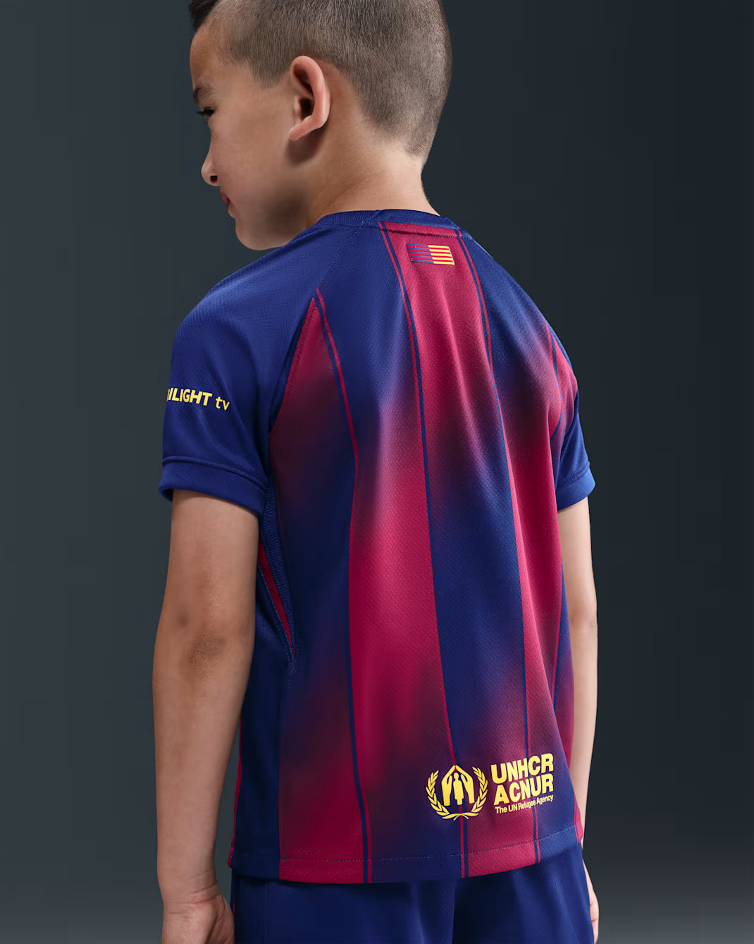 Barcelona Heima Barnasett 2025/26