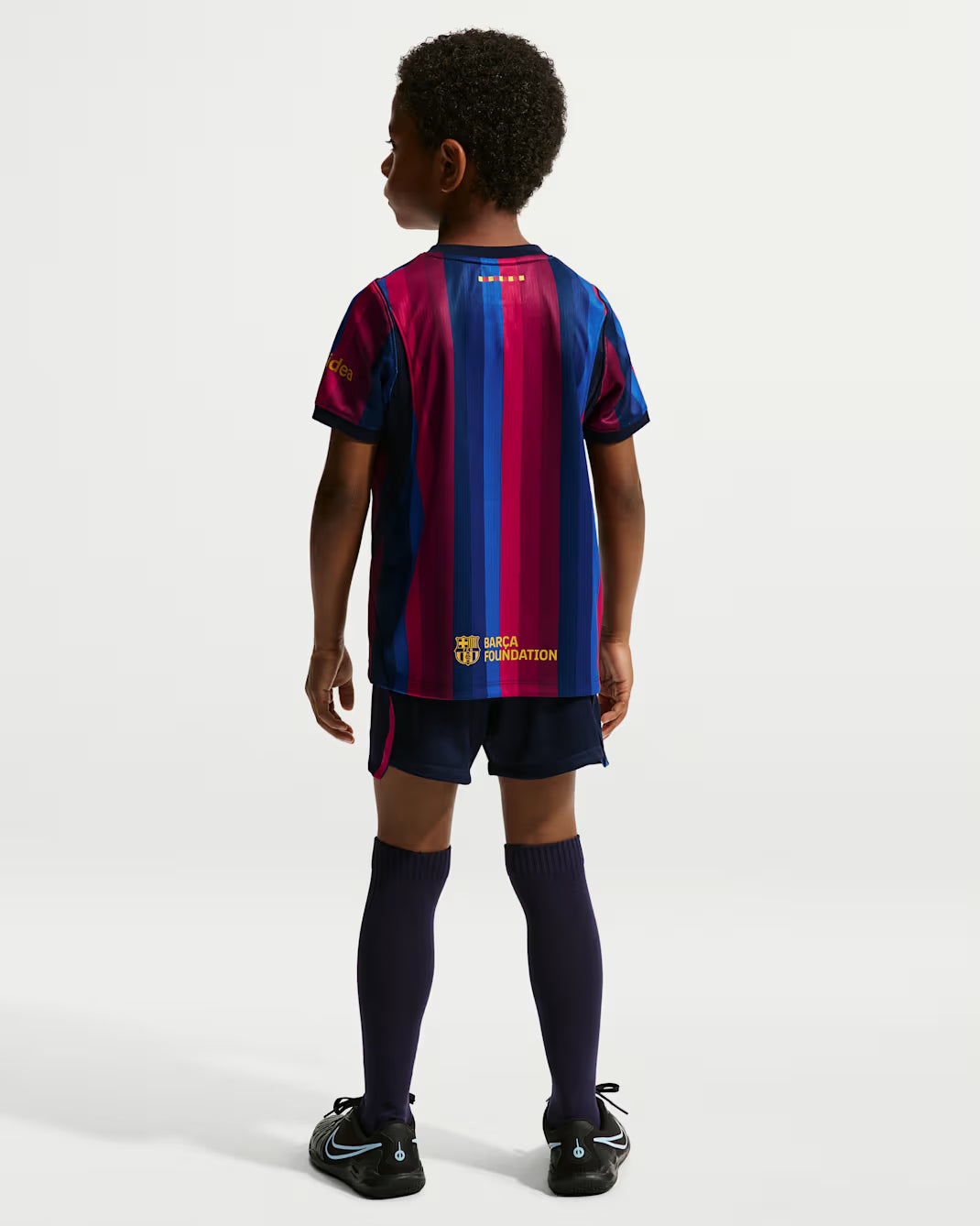 Barcelona. Heima Barnasett 2026-27