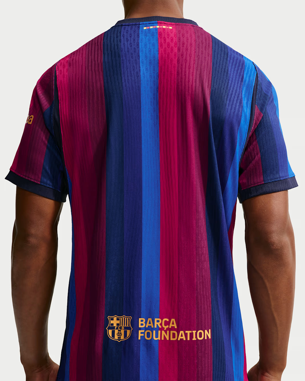 Barcelona Heima Autentic treyja 2026/27 Fullorðinsstærðir