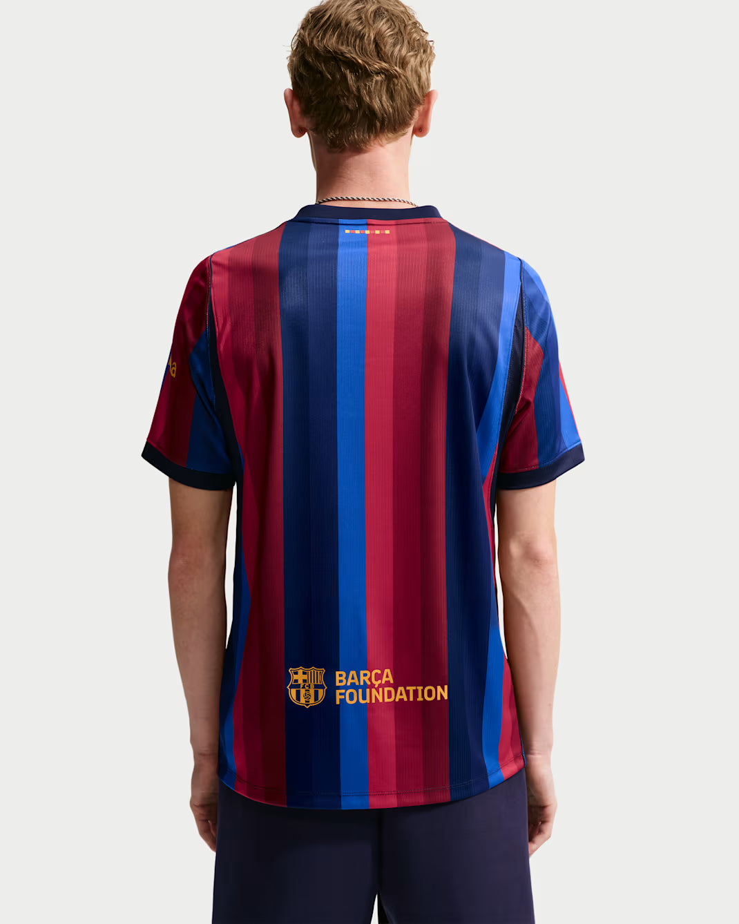 Barcelona Heimatreyja 2026/27 Fullorðinsstærðir