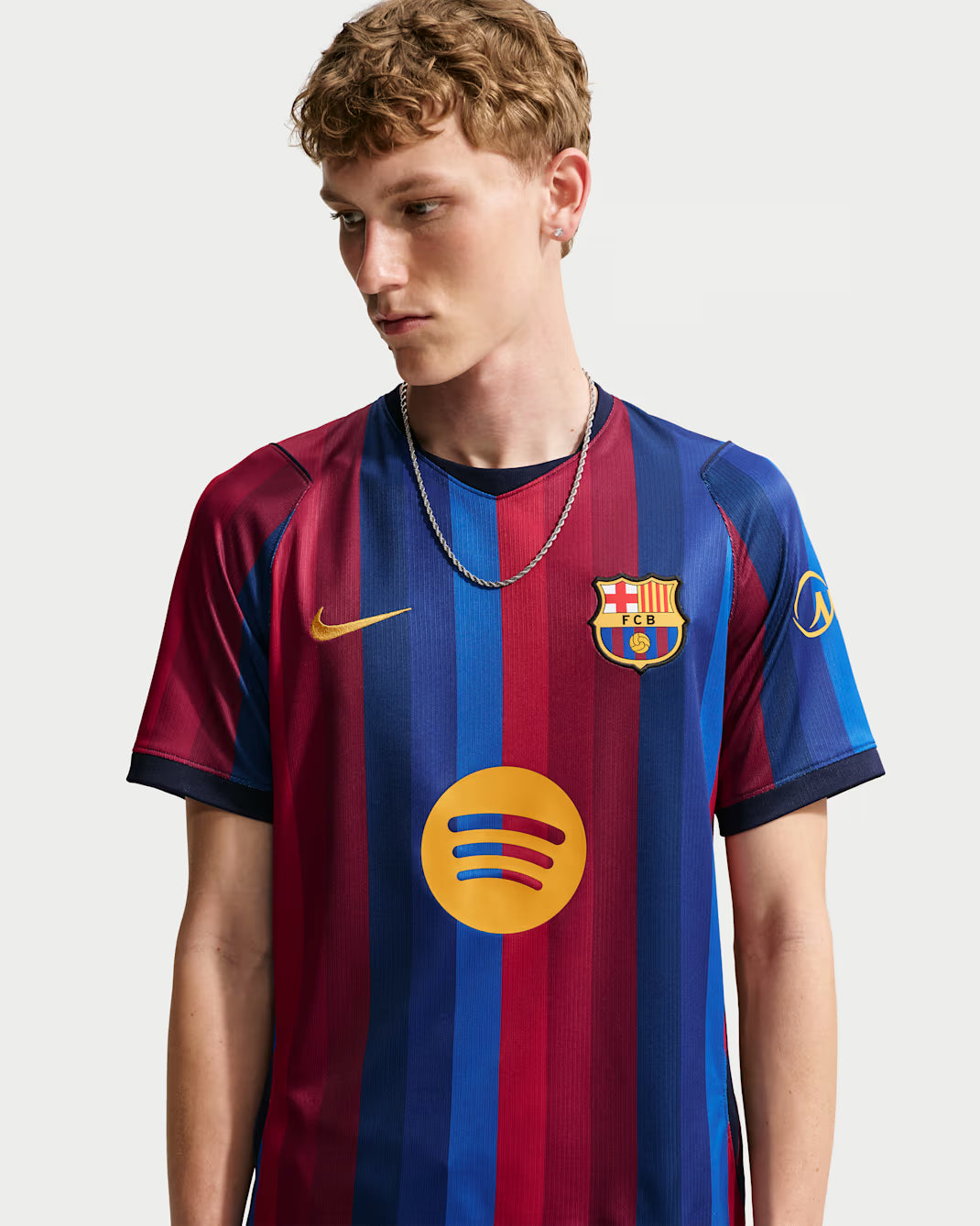 Barcelona Heimatreyja 2026/27 Fullorðinsstærðir