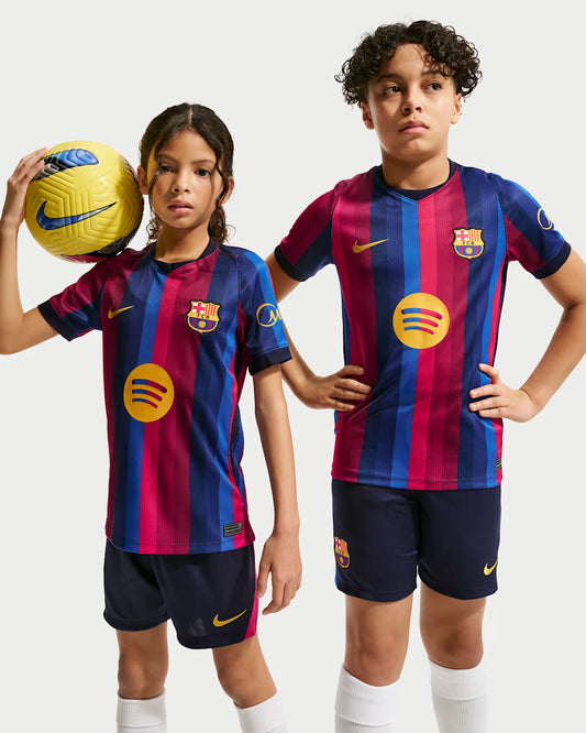 Barcelona Heimatreyja 2026/27 Barna