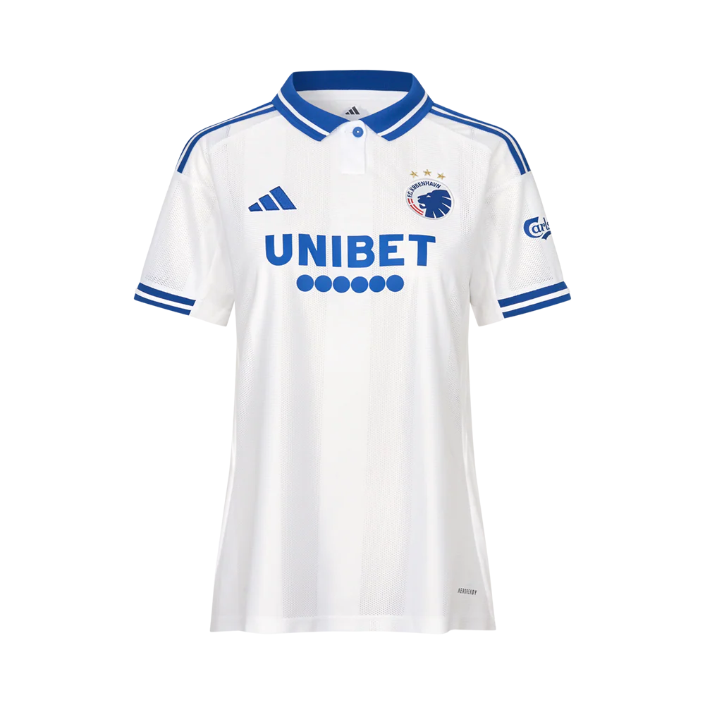 Fc Copenhagen Heima Treyja 2025/26 - Fullorðins