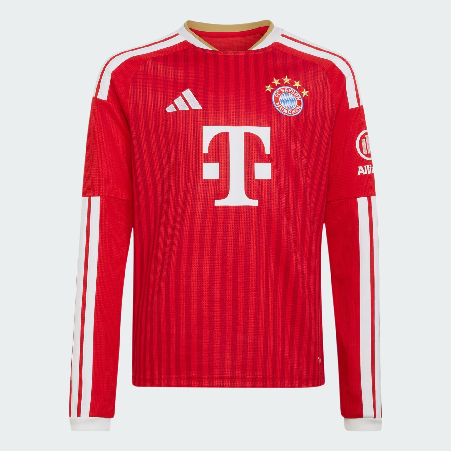 Bayern Munich Heima Treyja Síðerma 2026/27 - Barnastærðir