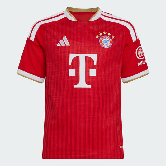 Bayern Munich Heima Treyja 2026/27 - Barnastærðir