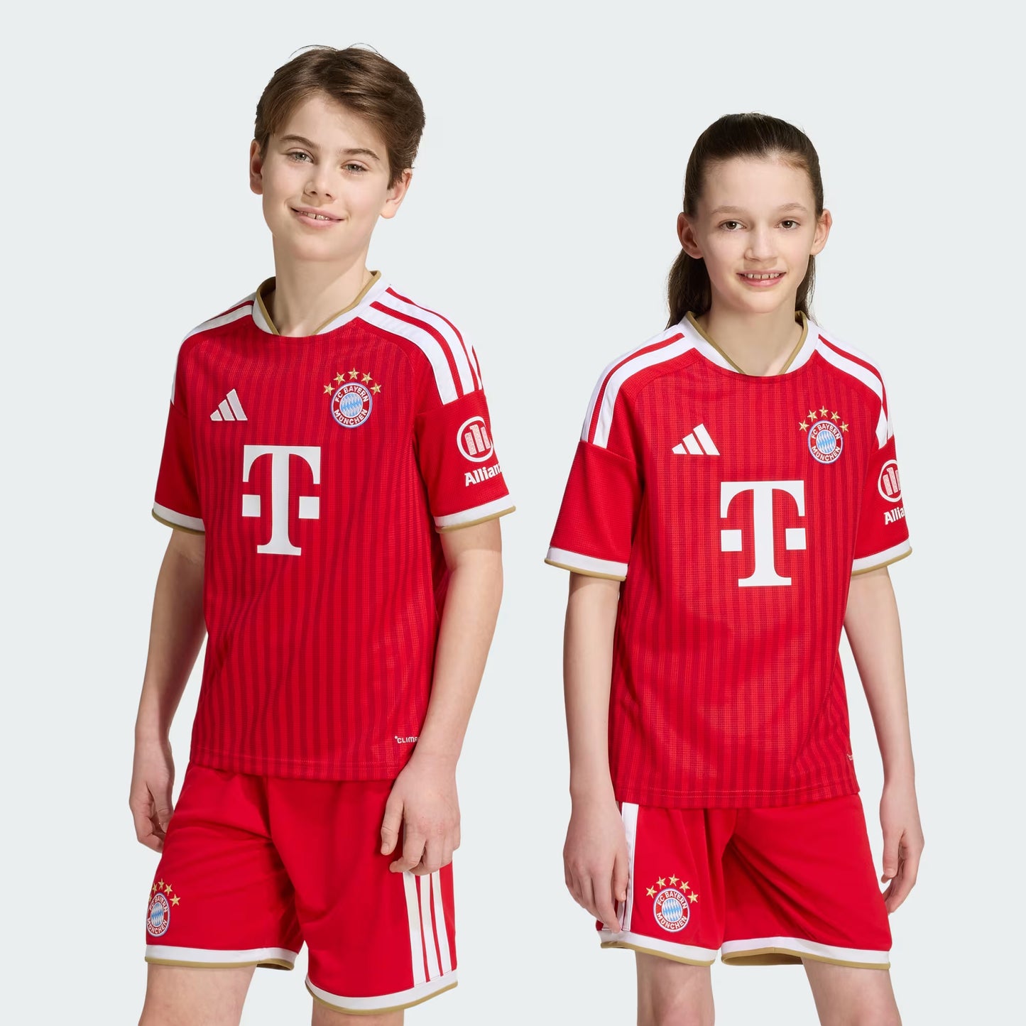 Bayern Munich Heima Treyja 2026/27 - Barnastærðir