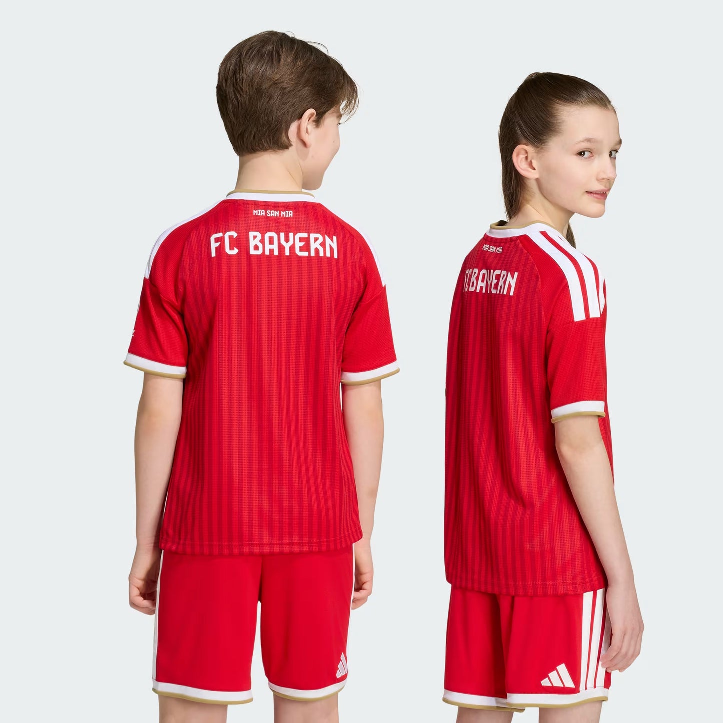 Bayern Munich Heima Treyja 2026/27 - Barnastærðir