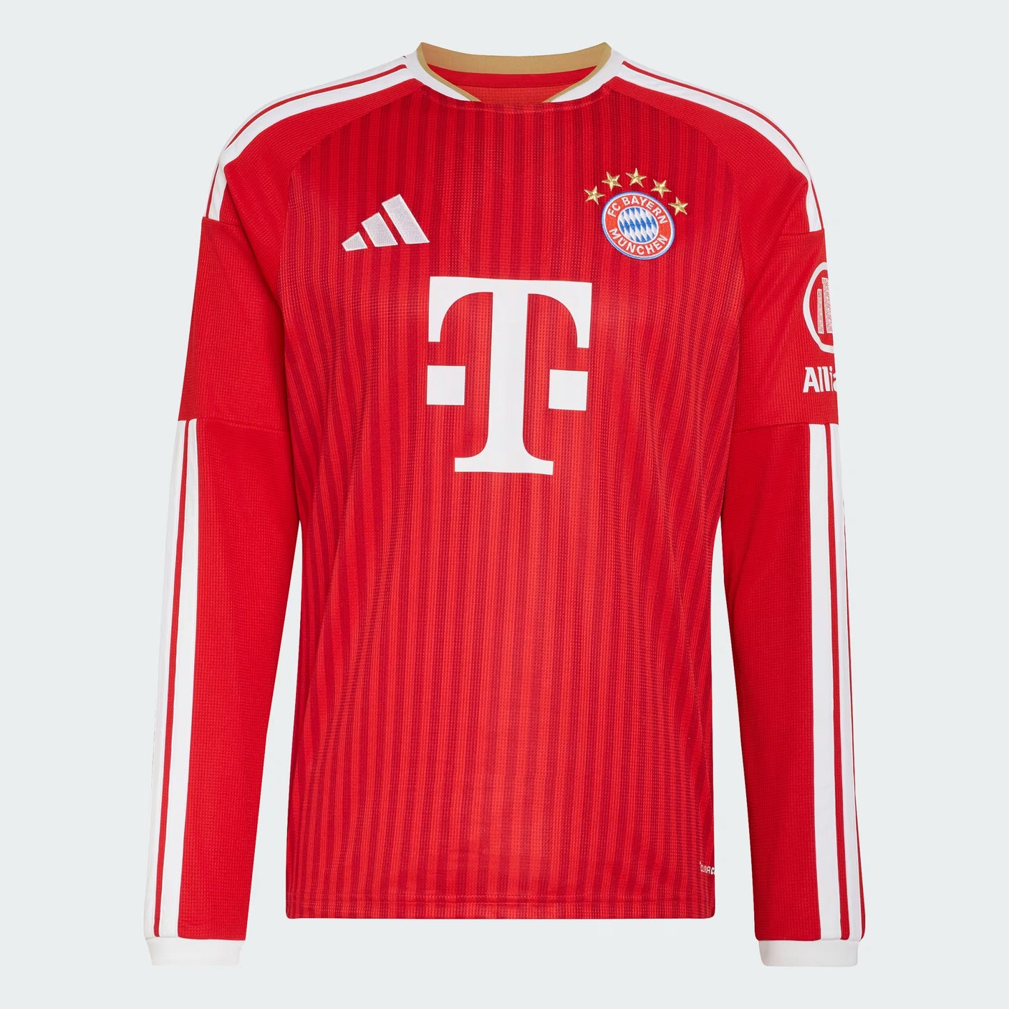 Bayern Munich Heima Treyja Síðerma 2026/27 - Fullorðins