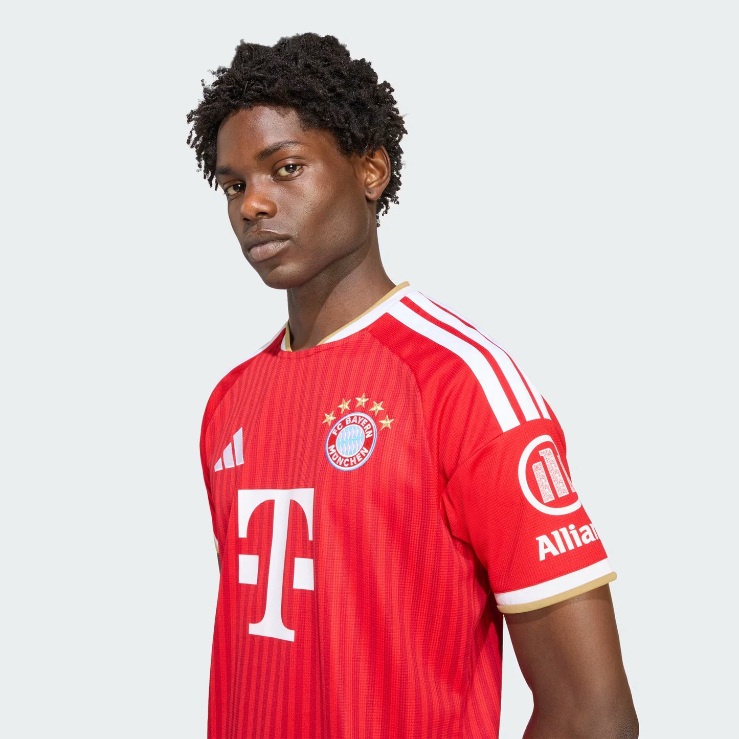 Bayern Munich Heima Treyja 2026/27 - Fullorðins