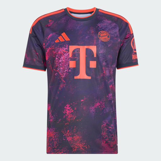 Bayern Munich Þriðja Treyja 2026/27 - Fullorðins