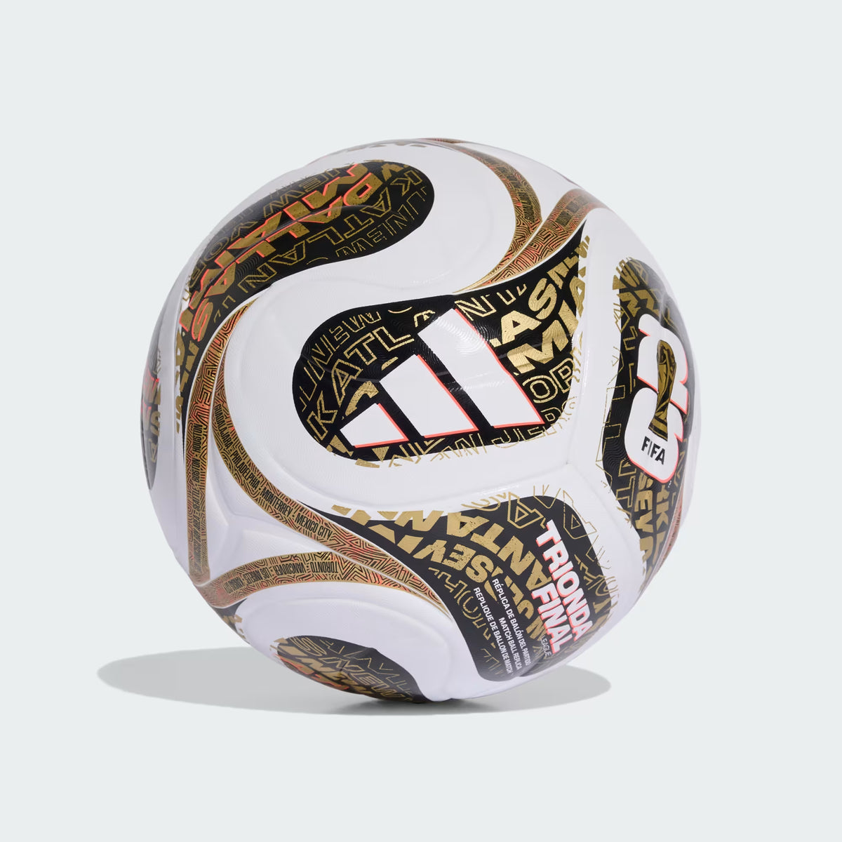 Adidas Final Trionda League HM boltinn 2026