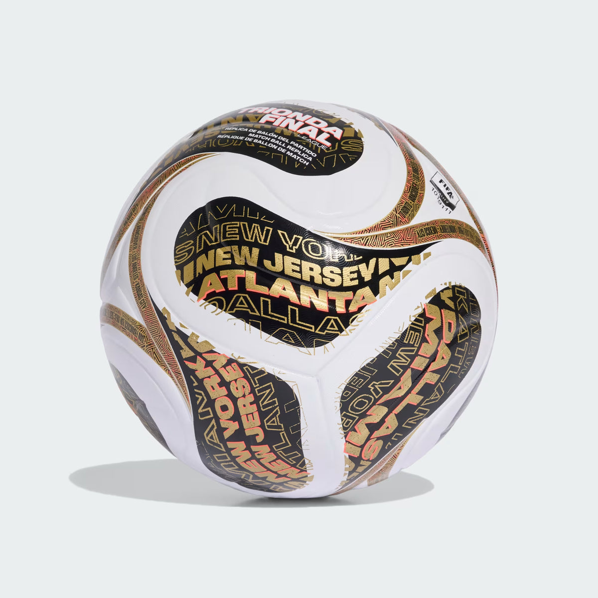 Adidas Final Trionda League HM boltinn 2026
