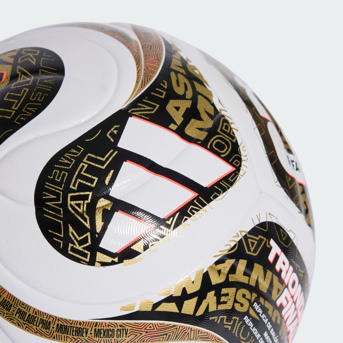 Adidas Final Trionda League HM boltinn 2026
