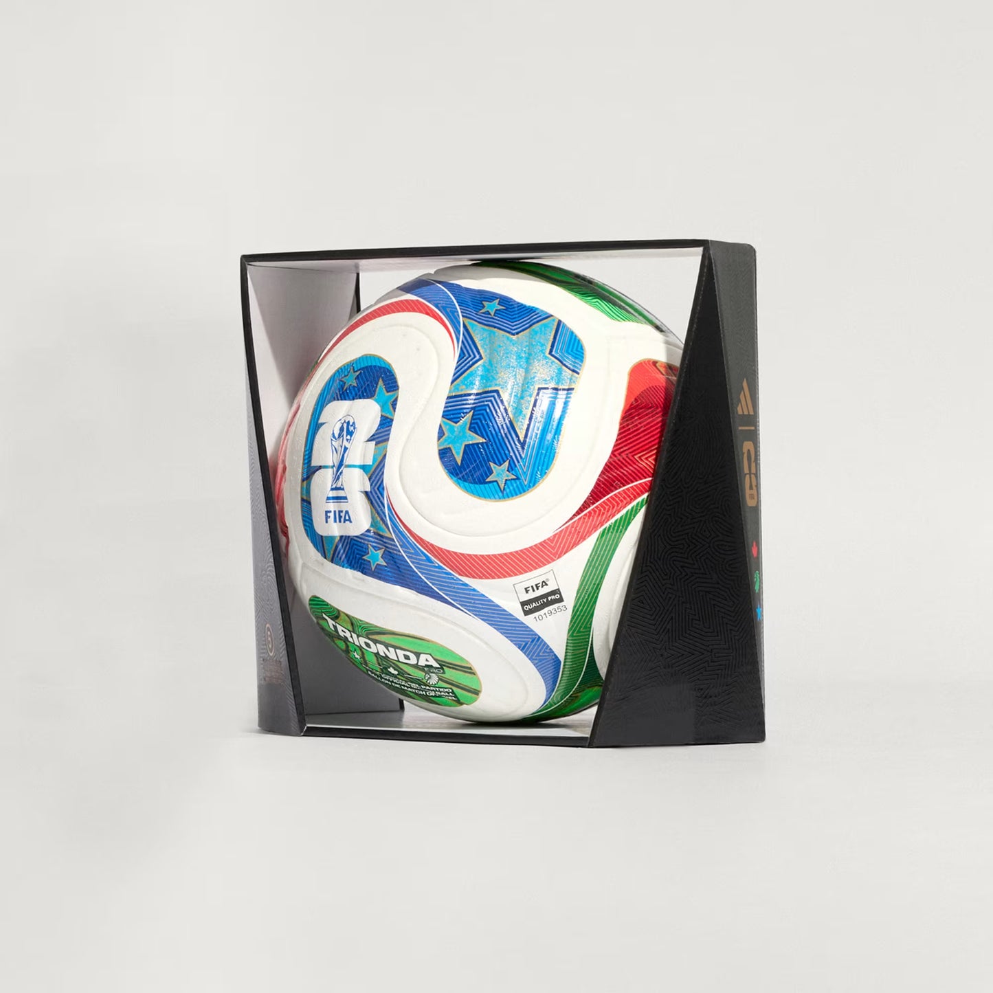 Adidas FIFA Trionda Pro HM boltinn 2026