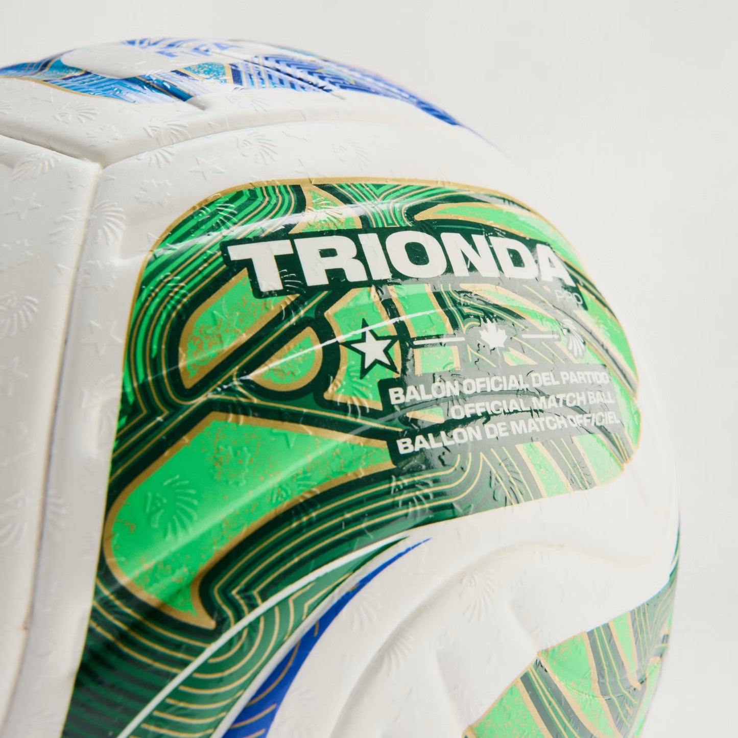 Adidas FIFA Trionda Pro HM boltinn 2026