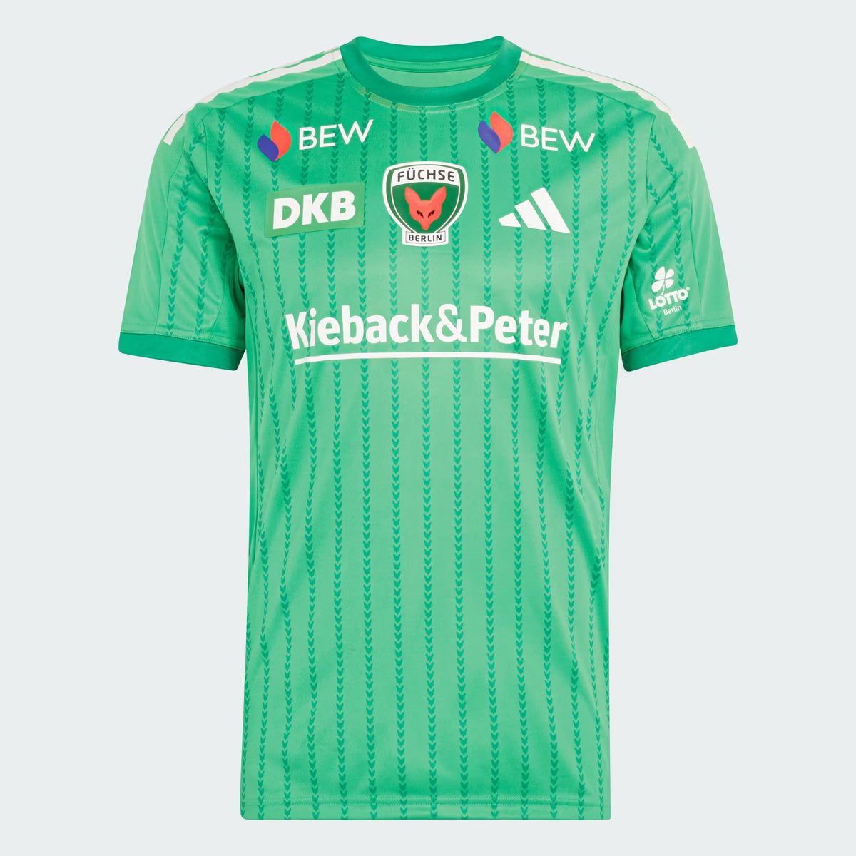 FUCHSE BERLIN Handboltatreyja  - Fullorðinsstærð
