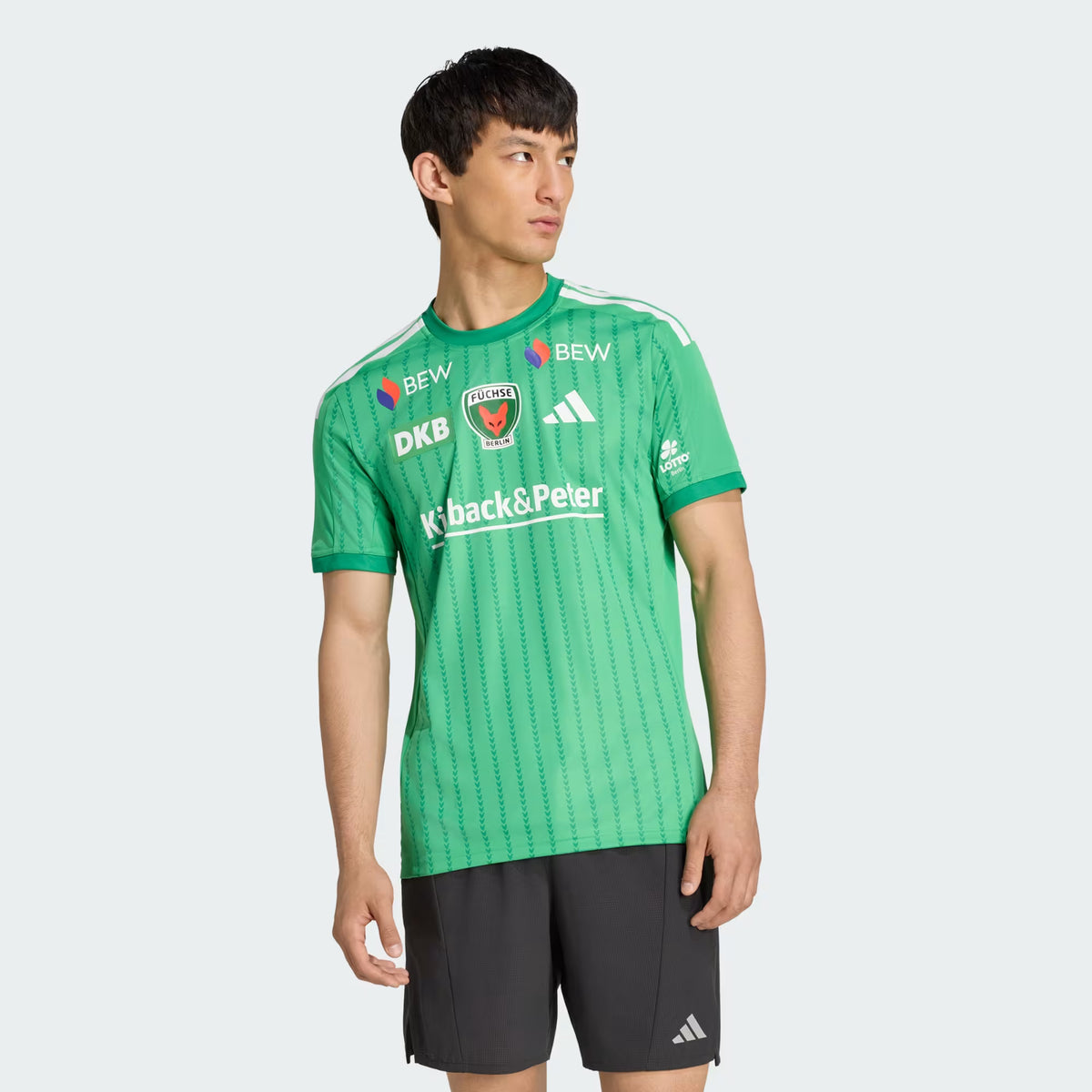 FUCHSE BERLIN Handboltatreyja  - Fullorðinsstærð