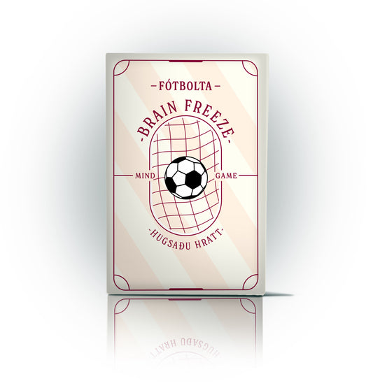 Fótbolta Brain Freeze