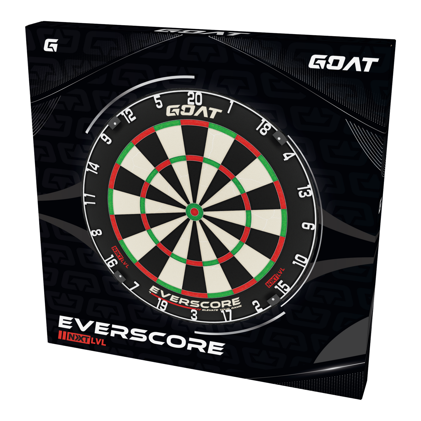 Goat Everscore Píluspjald