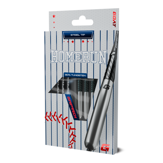 GOAT Homerun 90% Tungsten pílur
