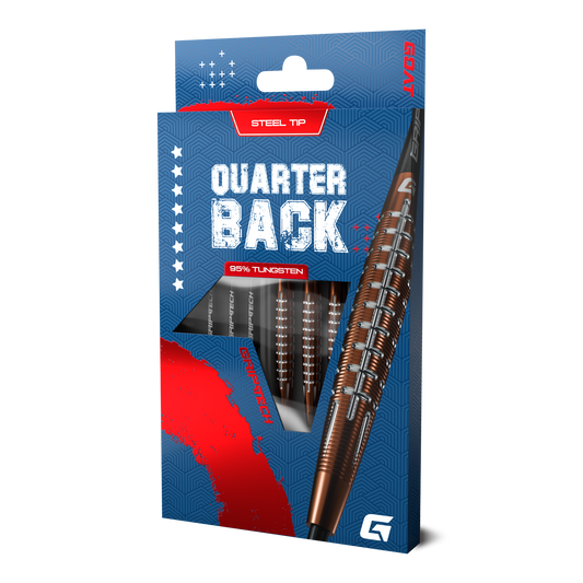 GOAT Quarterback 95% Tungsten pílur
