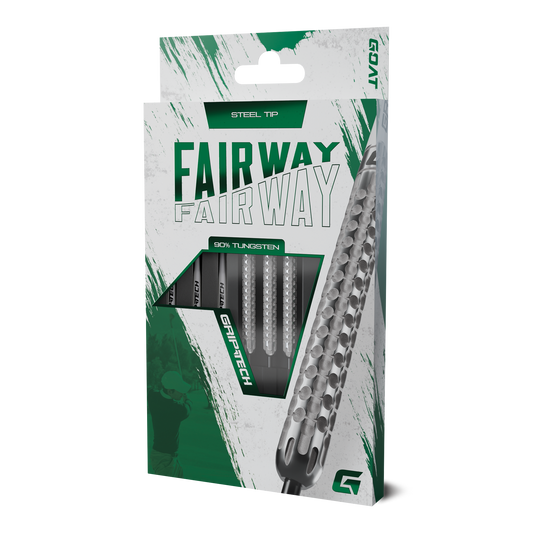 GOAT Fairway V1 Tungsten 90% tungsten pílur 23gr