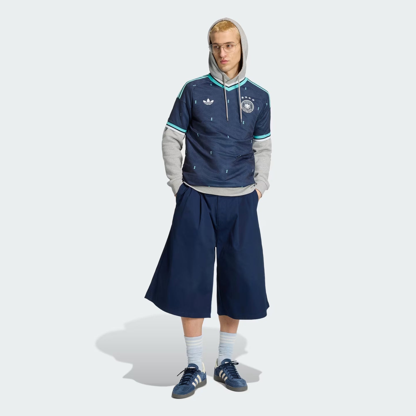Þýskaland HM26 Vara Treyja - Fullorðins